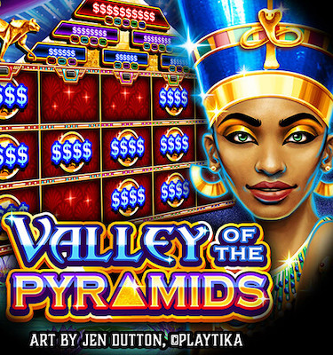Valley of the Pyramids
