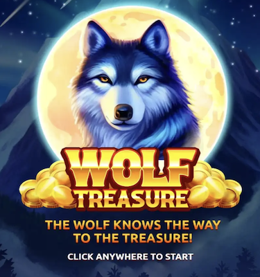 Wolf Treasure